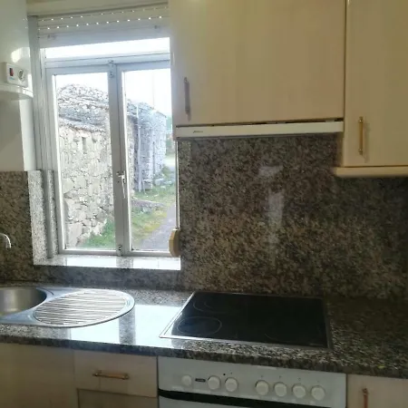 A Casa Da Josefa Сasa de vacaciones Ourense